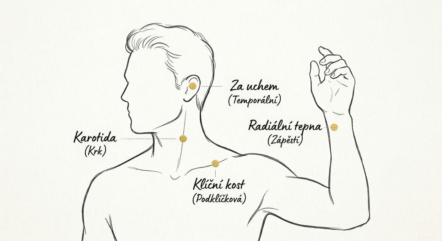 Kam přesně nanést feromony podle situace