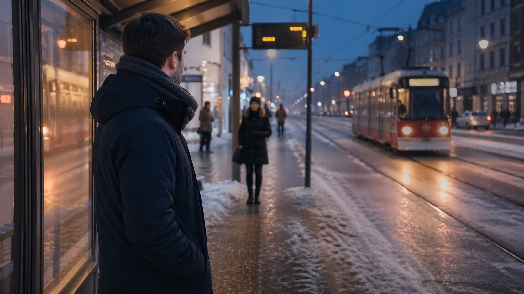 Feromony v zimě: chlad, vrstvy oblečení a slabší projekce