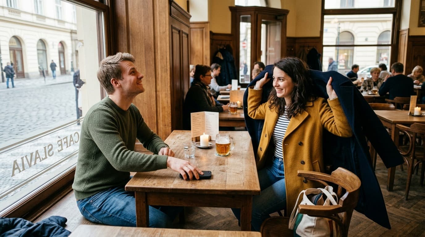 Jak balit holku v době Tinderu — co se změnilo a co zůstalo stejné