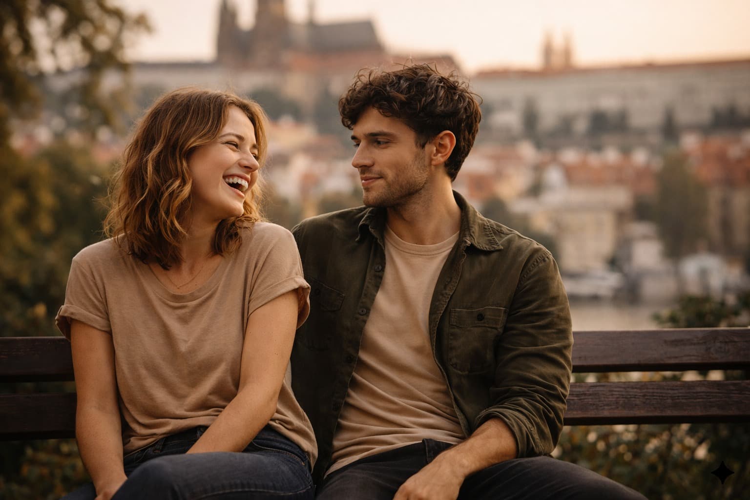 Proč mě bere jen jako kamaráda — a co s tím | České feromony