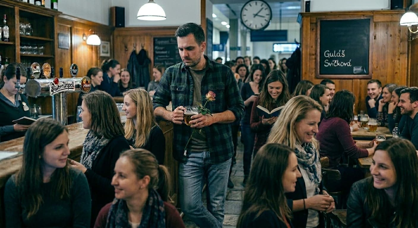 Proč mě ženy ignorují (i když se snažím) — pravda podle psychologie