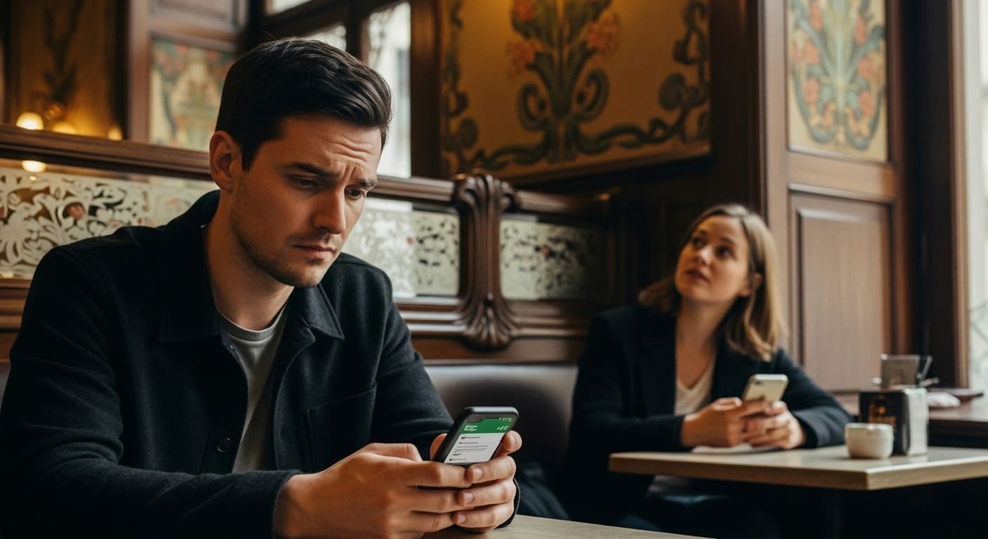 Proč mi ženy neodepisují — co se děje v jejich hlavě