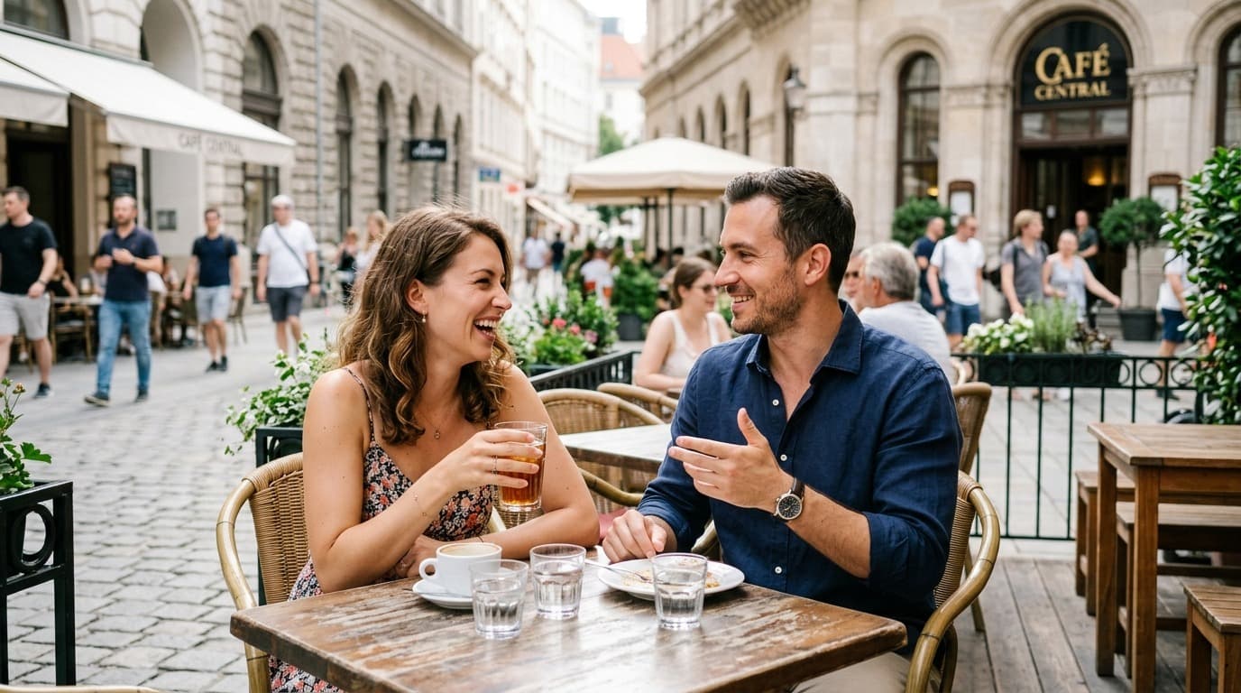 Jak zapůsobit na ženu — řeč těla, která funguje