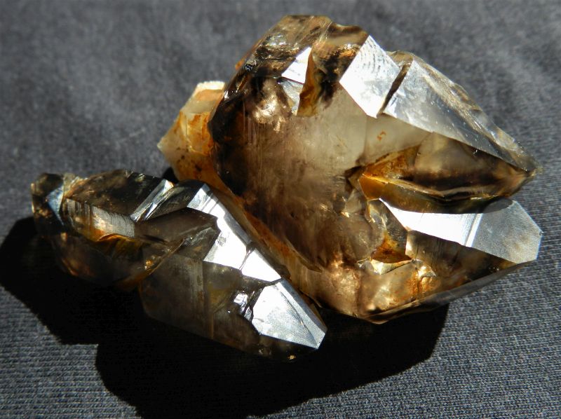 Jak poznat pravou záhnědu a morion?