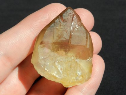 citrin krystal pravy cesky drahokam vysocina knezeves frantisek obrazky 2