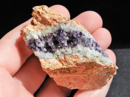 ametyst cesky drahy mineral kamen kojatin vysocina prodej 1