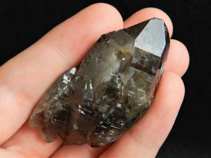 zahneda krystal oboustranny zachovaly pikarec sbirkovy obrazek 1