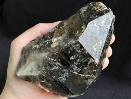morion krystal mohutny velky kamen drahy cesky vysocina pikarec prodej obrazky 1