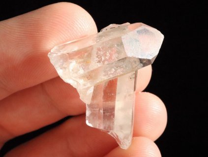 kristal krystal srostlice ledove bila cira pruzracna obrazky 1