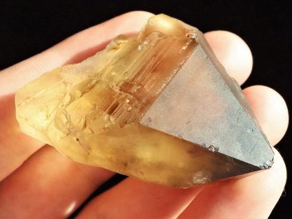 citrin krystal cesky kamen zluty drahokam unikatni luxusni sbirkovy obrazky 1