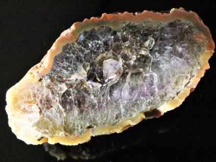 achat ametyst zahneda kristal vypln vyplneny pecka 1