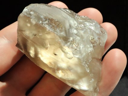 citrin kourovy nadech prirodni cesky drahy kamen prodej cena 1