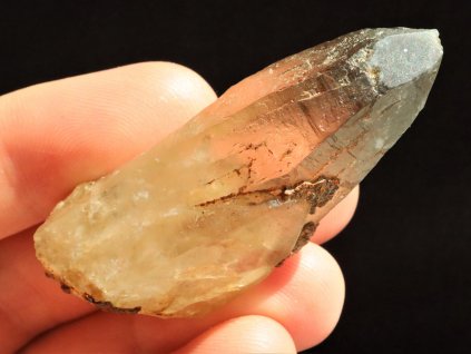 krystal citrin zahneda kombinace spojeni cesky kamen 1