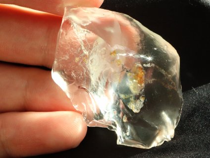 kristal zlomek kvalitni ledove bily cesky kamen obrazky 2