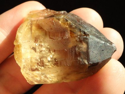 citrin krystal kvalitni zluty cesky pravy prirodni kamen prodej obrazek 1