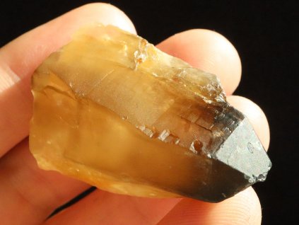citrin krystal prirodni surovy cesky drahy kamen 1