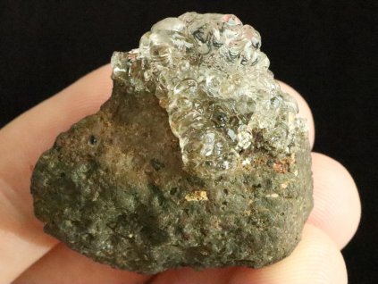 skelny opal hyalit pravy surovy cesky kamen valce cena kopani chranena lokalita 1