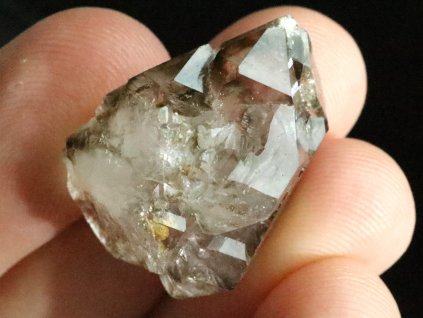 zahneda krystal elestial dar andelu cesky prirodni kamen 1