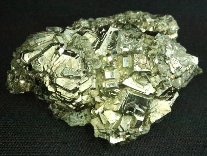 pyrit kocici zlato cesky kamen mineral esteticky krystalovy prodej obrazky 1