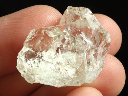 kristal ledove bily pruzracny ciry vysocina 2