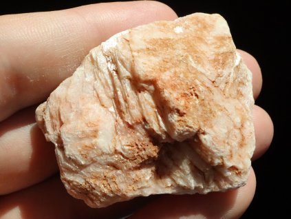 baryt lupen desticka tabulka krystal cesky mineral 1