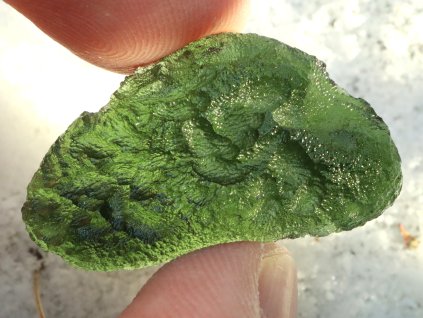 vltavin sbirkovy drahy kamen tektit prodej 1