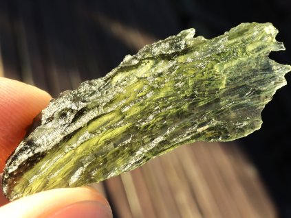 vltavin podlouhly prohnuty chlum prodej cena 1