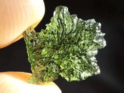 vltavinovy jezek vyrazna skulptace 1