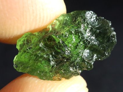 vltavin moldavit drahy kamen tektit obrazek 3