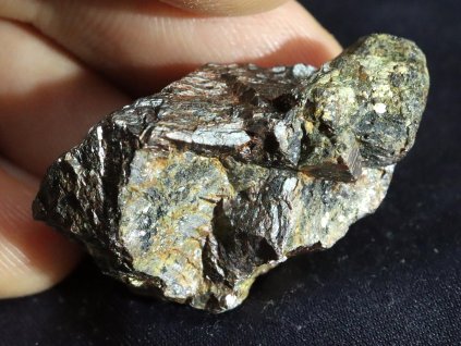 rutil vysocina naleziste golcuv jenikov 2