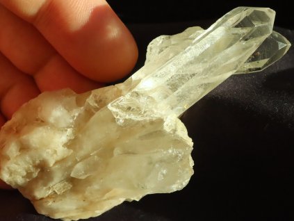 kristalova srostlice cesky drahy kamen prodej nabidka 1