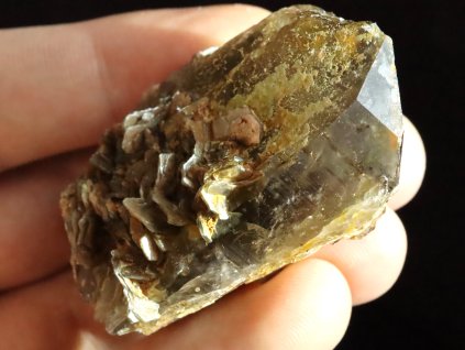 zahneda morion krystal muskovit 1