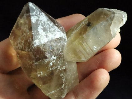 zahneda srostlice krystalu dolni bory vysocina 1