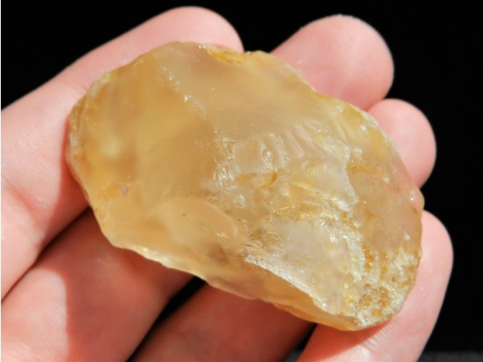 citrin pravy prirodni surovy kamen mineral prodej 1