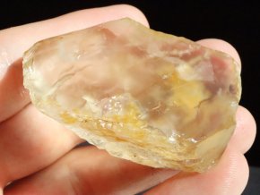 citrin prirodni zluty kamen odruda kremene obrazek 1