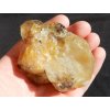 citrin kamen inkluze zahnedy zluty prirodni lecivy kamen cesky pravy obrazek 7