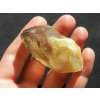 citrin krystal pravy cesky knezeves nafrantisku zluty prirodni kamen vzacny mineral drahokam vysocina cr obrazky 13