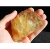citrin syte zluty prirodni cesky kamen mineral hojnost solar plexus energie obrazky 13