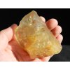 citrin syte zluty prirodni cesky kamen mineral hojnost solar plexus energie obrazky 4