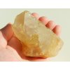 citrin syte zluty prirodni cesky kamen mineral hojnost solar plexus energie obrazky 9
