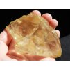 citrin krystal fragment zluty zlatavy duhovy barevne duhy sbirkovy knezeves frantisek prodej 14