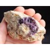 ametyst druza krystaly spicky cesky kamen kojatin prodej 3