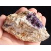 ametyst druza krystaly spicky cesky kamen kojatin prodej 1