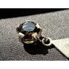 morion brouseny drahy kamen cerny zahneda sperk privesek stribrny luxusni originalni prodej 5