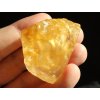 citrin zluty prirodni surovy cesky drahy kamen prodej nabidka cena 3