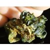 epidot esteticka srostlice cesky zeleny kamen 6