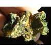 epidot esteticka srostlice cesky zeleny kamen 8