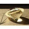 citrin brouseny cesky kamen kulaty briliant dandelion prodej obrazky 4