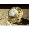 citrin brouseny cesky kamen kulaty briliant dandelion prodej obrazky 5