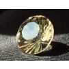 citrin brouseny cesky kamen kulaty briliant dandelion prodej obrazky 1